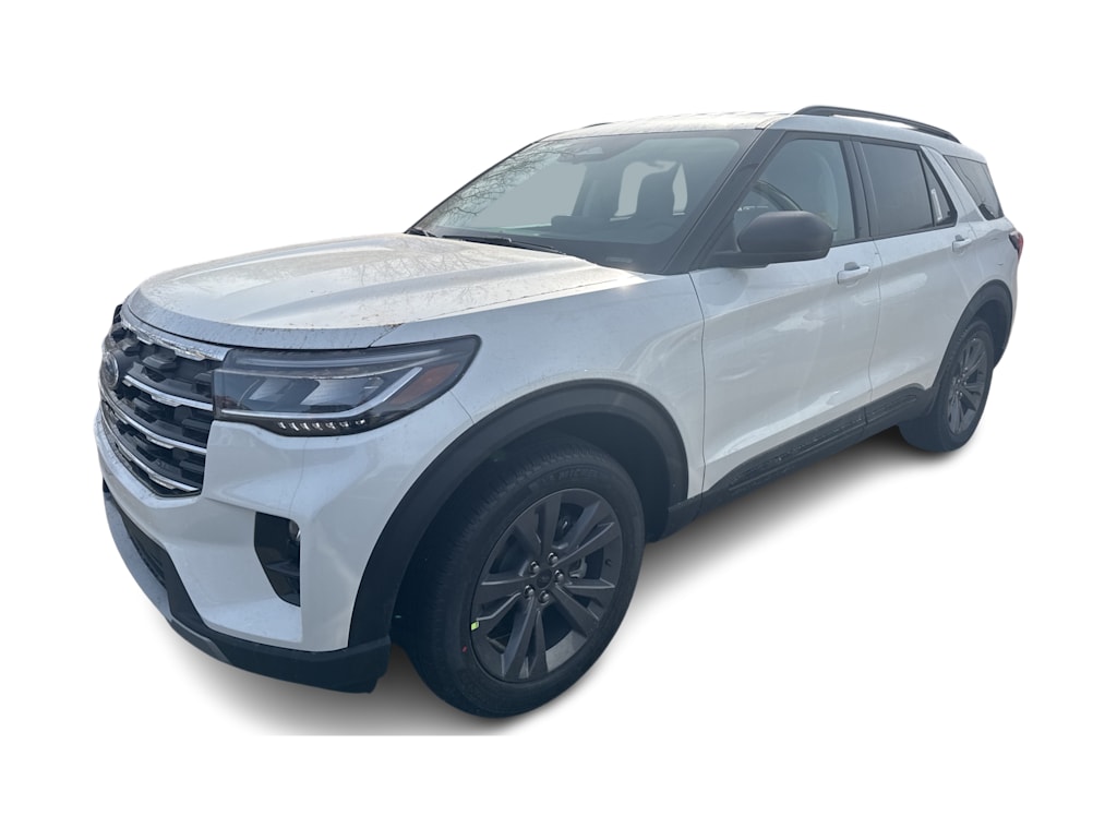 Thumbnail: 2026 Ford Explorer - 9