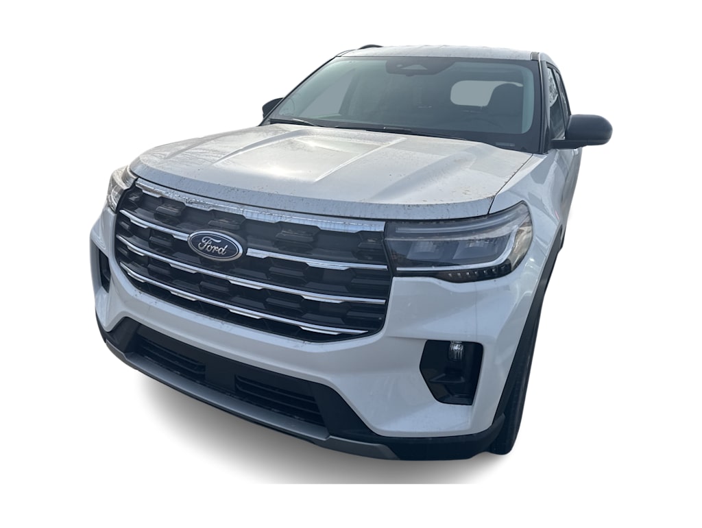 Thumbnail: 2026 Ford Explorer - 24