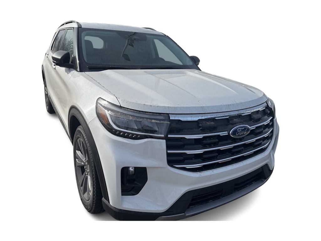 Thumbnail: 2026 Ford Explorer - 23