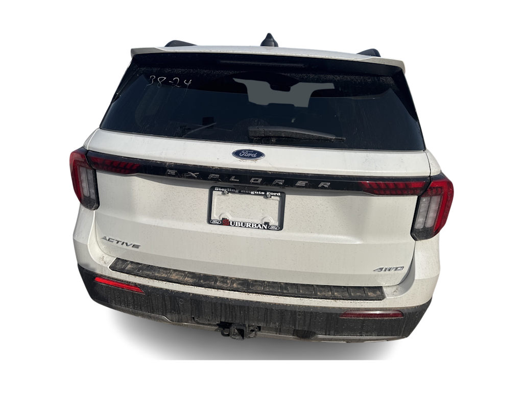 Thumbnail: 2026 Ford Explorer - 16