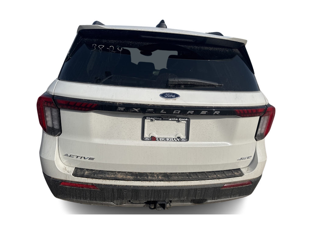 Thumbnail: 2026 Ford Explorer - 4