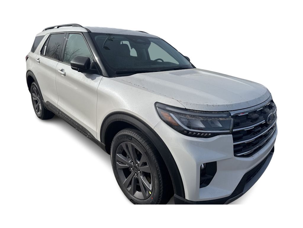 Thumbnail: 2026 Ford Explorer - 22