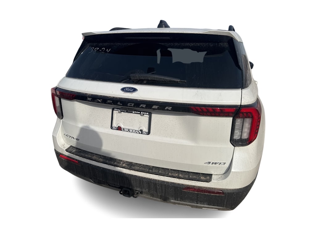 Thumbnail: 2026 Ford Explorer - 17