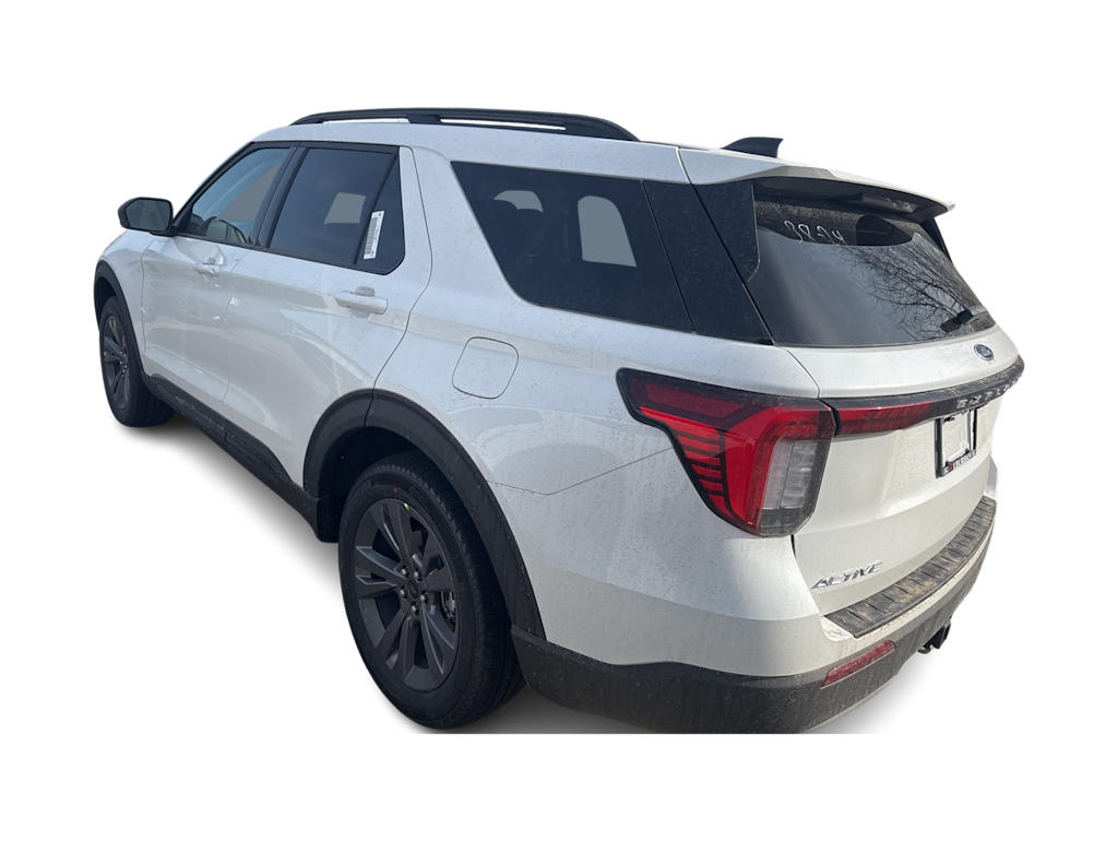 Thumbnail: 2026 Ford Explorer - 26