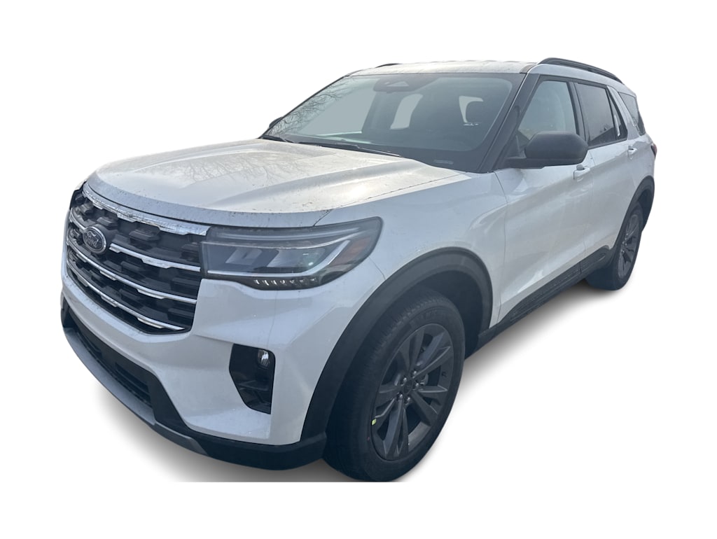 Thumbnail: 2026 Ford Explorer - 8