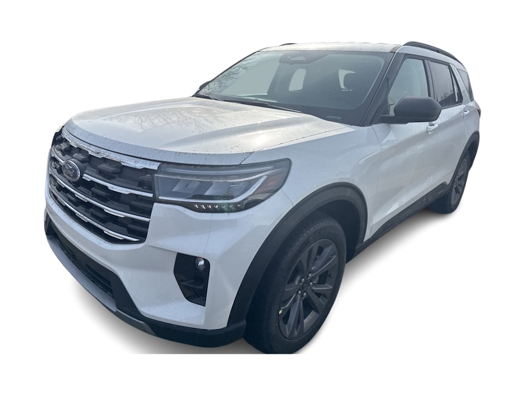 Thumbnail: 2026 Ford Explorer - 25