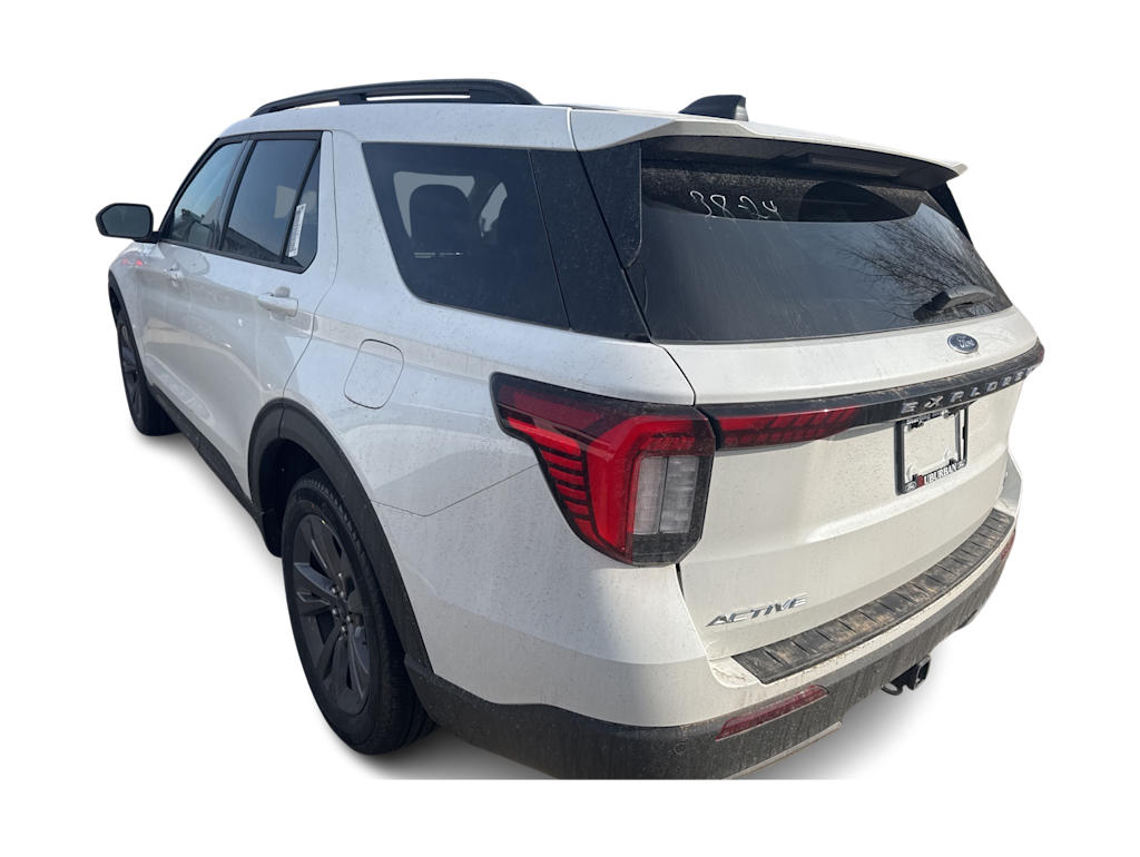 Thumbnail: 2026 Ford Explorer - 14