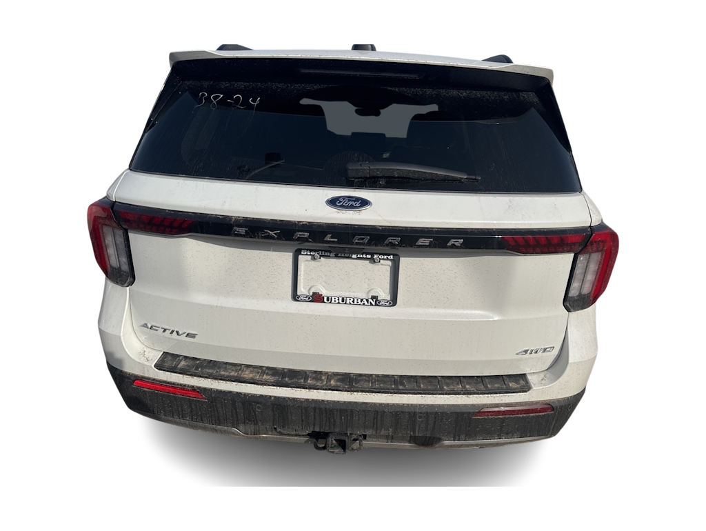 Thumbnail: 2026 Ford Explorer - 18