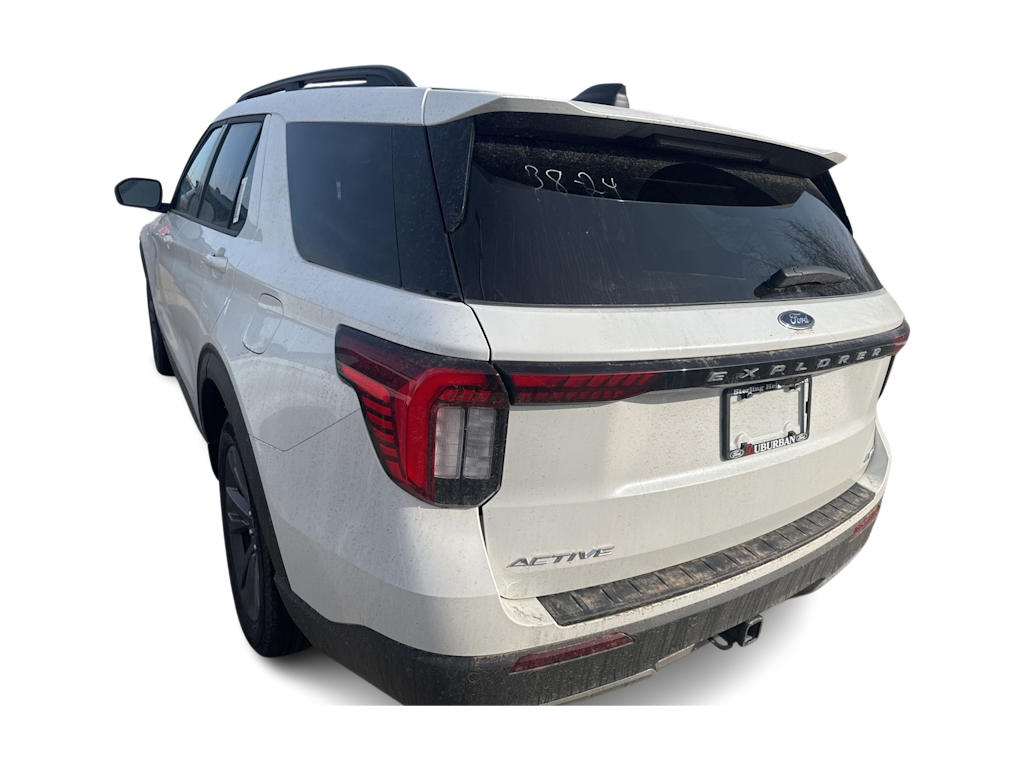 Thumbnail: 2026 Ford Explorer - 15