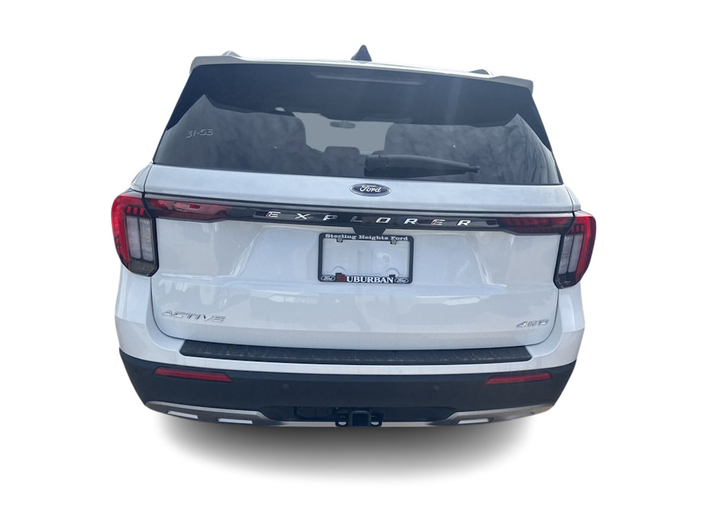 Thumbnail: 2026 Ford Explorer - 4
