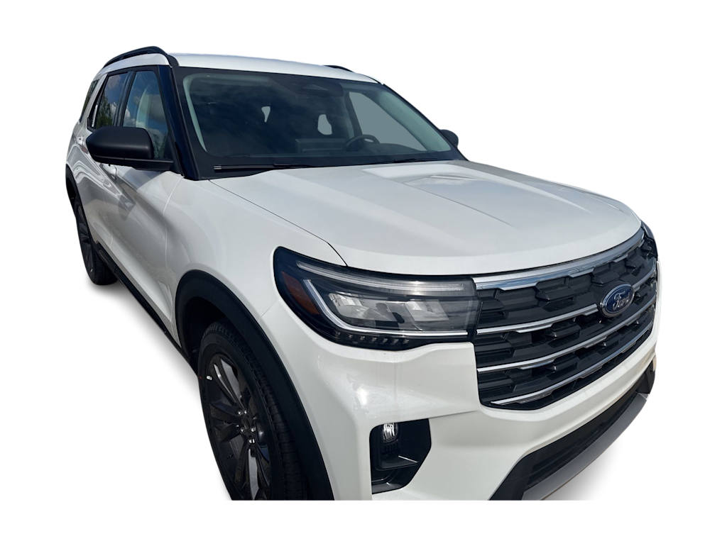Thumbnail: 2026 Ford Explorer - 23