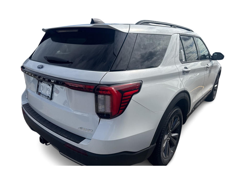 Thumbnail: 2026 Ford Explorer - 25