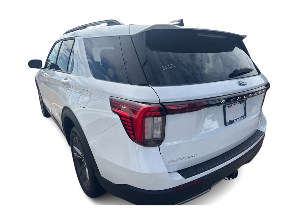 Thumbnail: 2026 Ford Explorer - 29