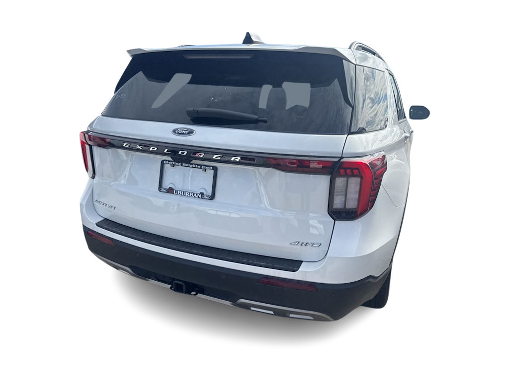 Thumbnail: 2026 Ford Explorer - 14
