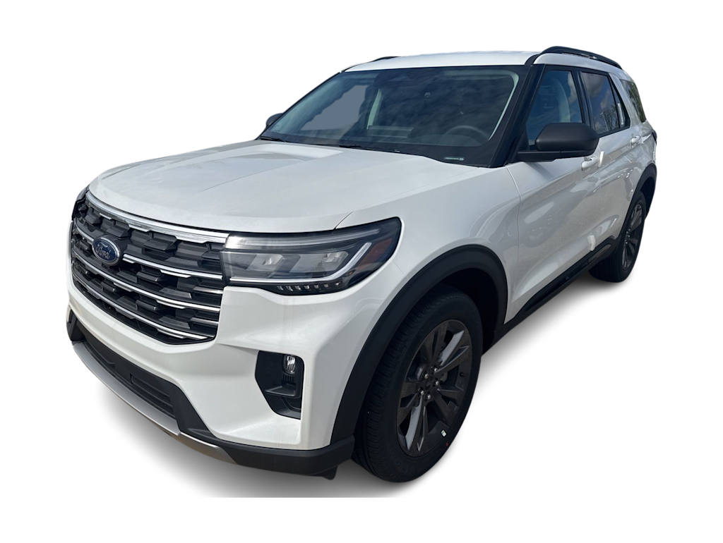 Thumbnail: 2026 Ford Explorer - 8