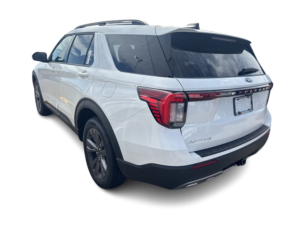 Thumbnail: 2026 Ford Explorer - 15