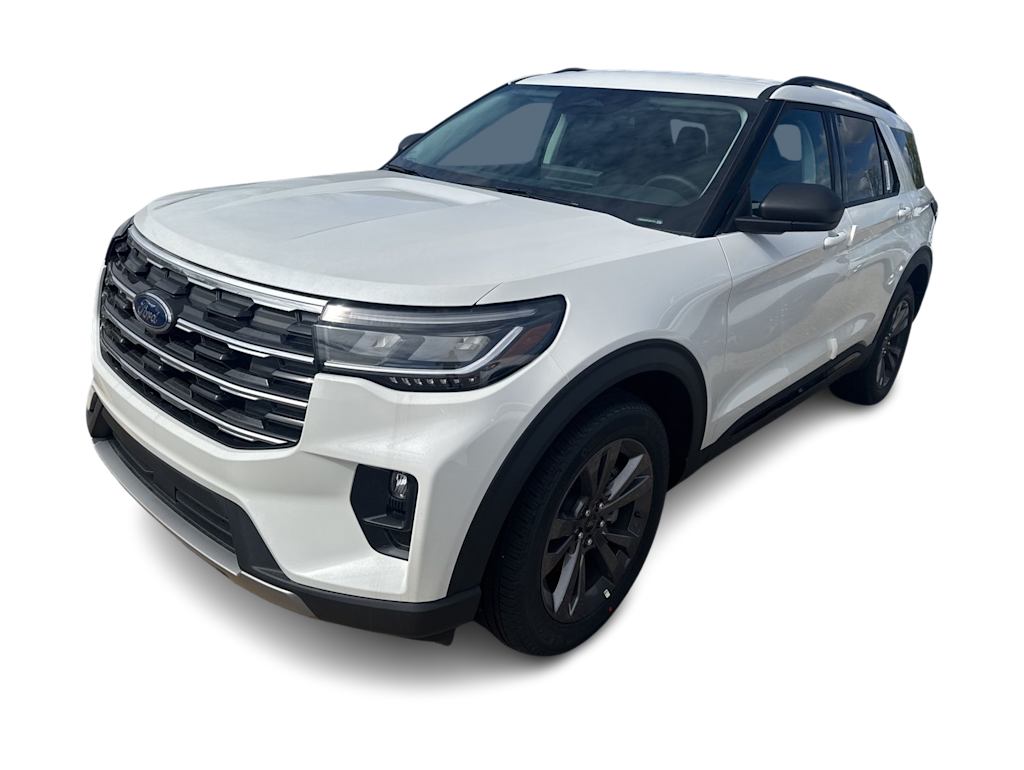 Thumbnail: 2026 Ford Explorer - 20