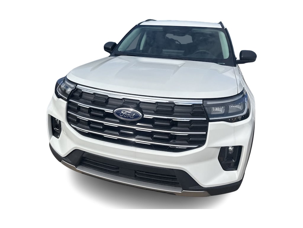 Thumbnail: 2026 Ford Explorer - 5