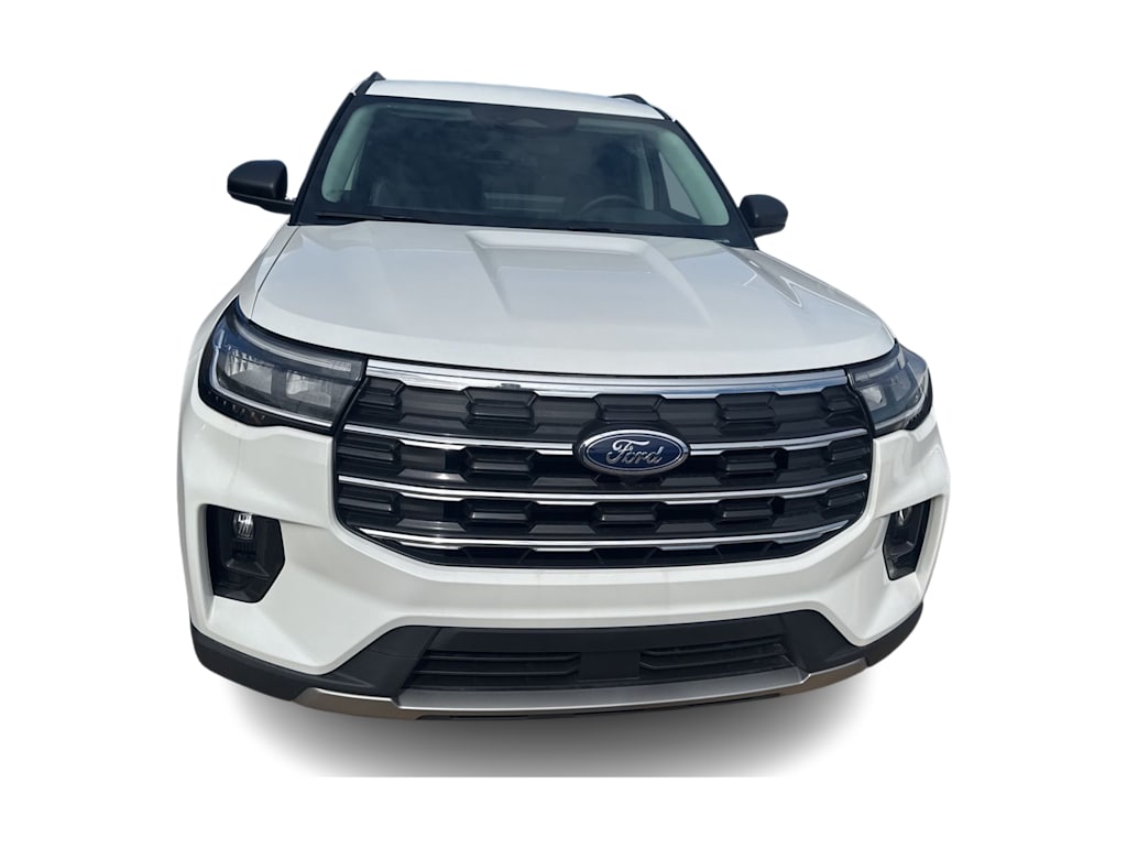 Thumbnail: 2026 Ford Explorer - 9