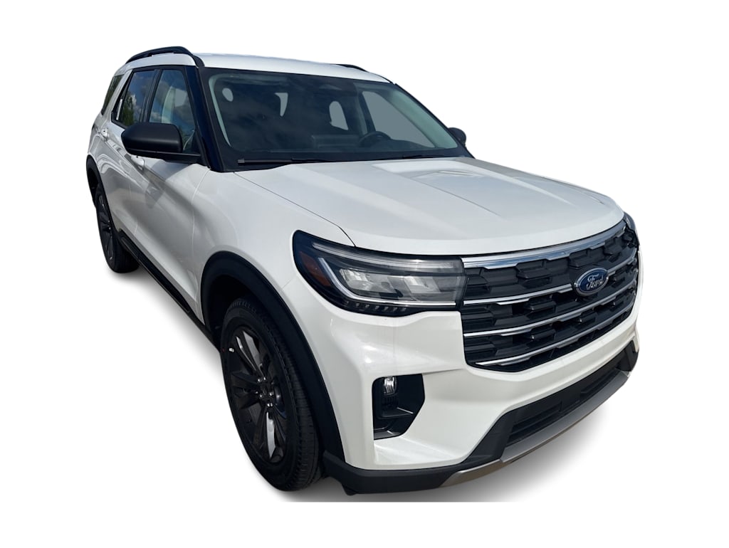 Thumbnail: 2026 Ford Explorer - 13