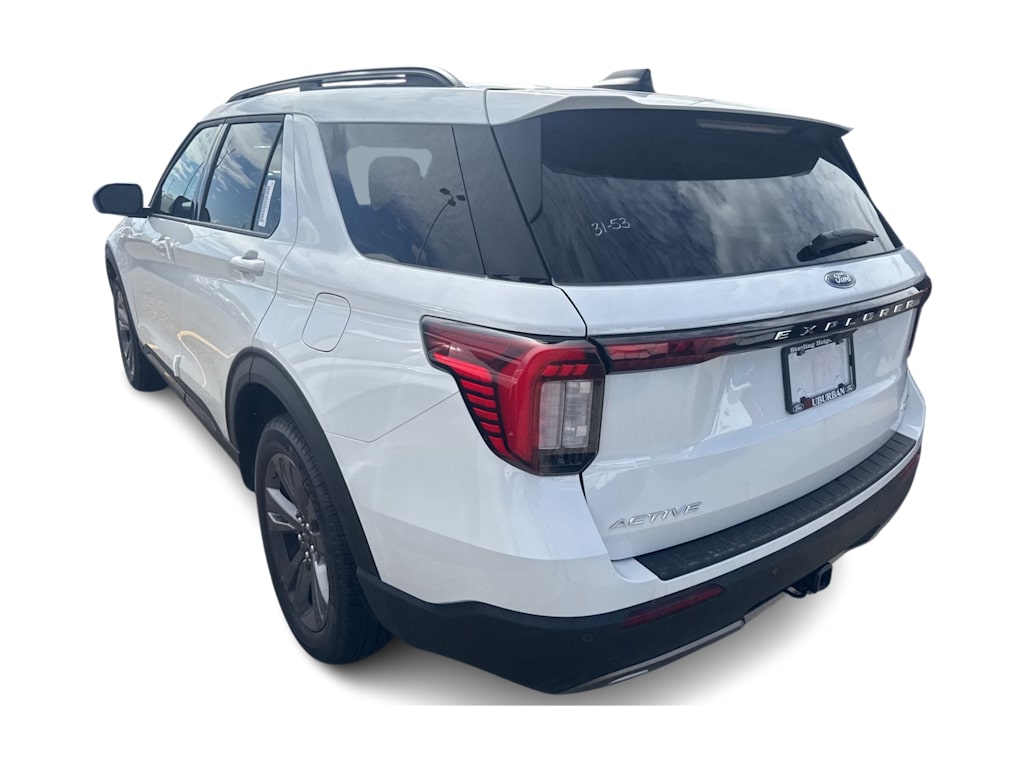 Thumbnail: 2026 Ford Explorer - 17