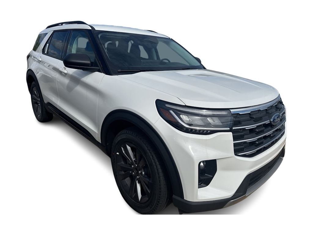Thumbnail: 2026 Ford Explorer - 11