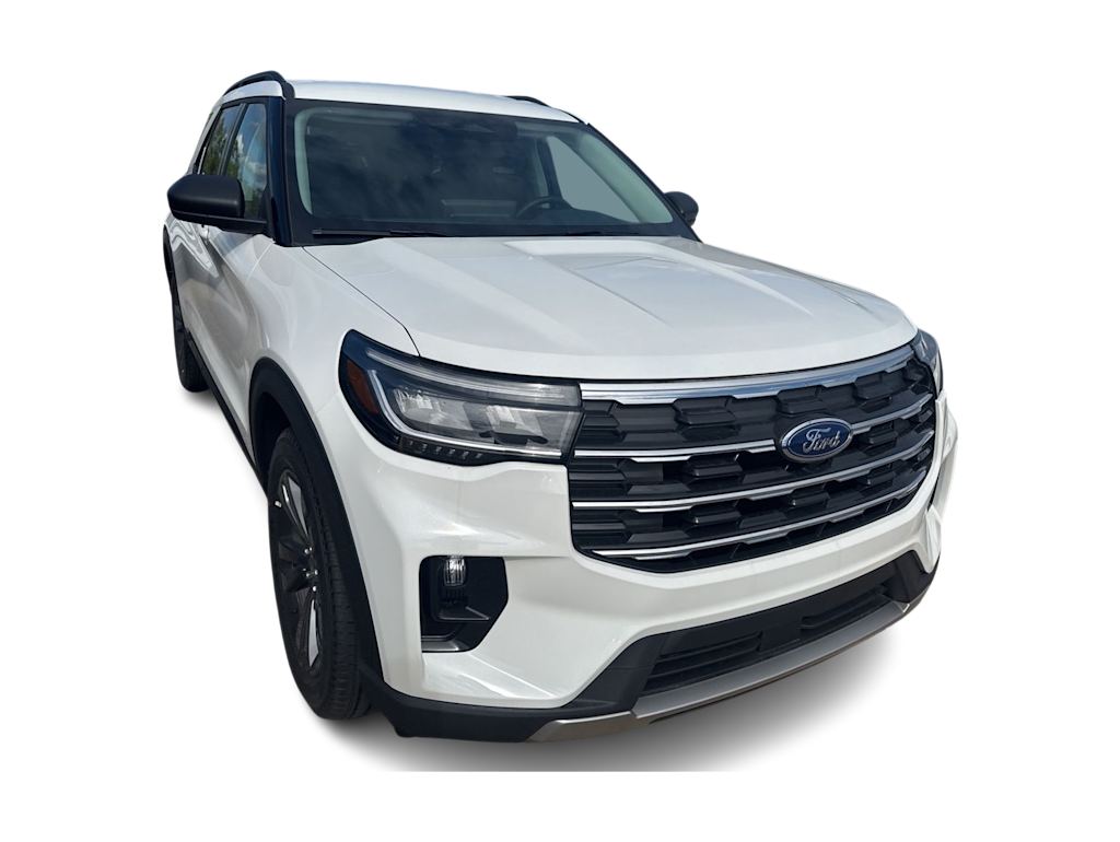 Thumbnail: 2026 Ford Explorer - 10