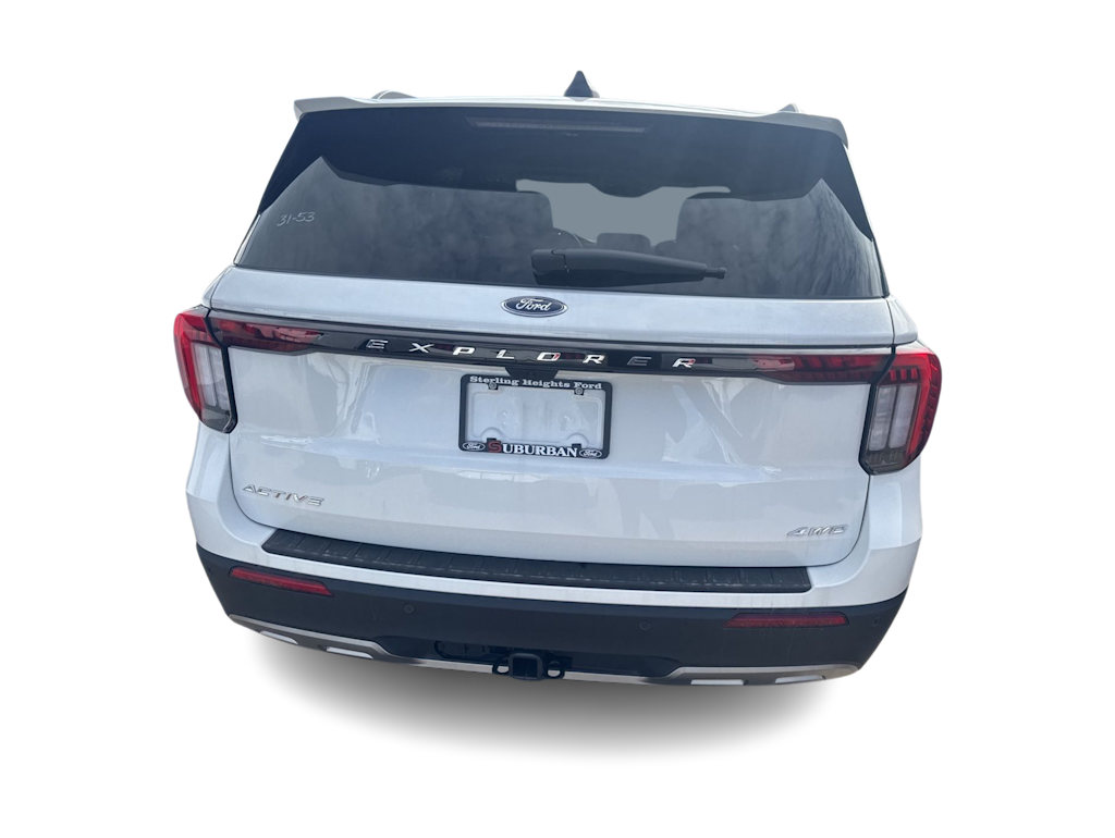 Thumbnail: 2026 Ford Explorer - 26