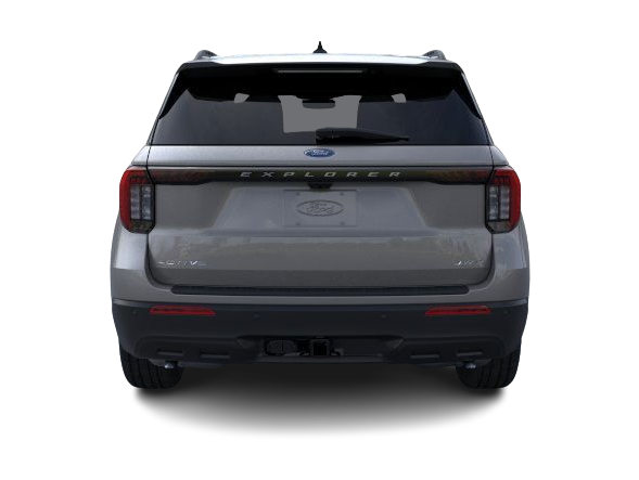 Thumbnail: 2026 Ford Explorer - 5