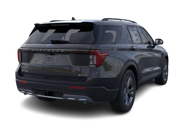 Thumbnail: 2026 Ford Explorer - 16
