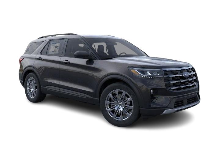 Thumbnail: 2026 Ford Explorer - 14