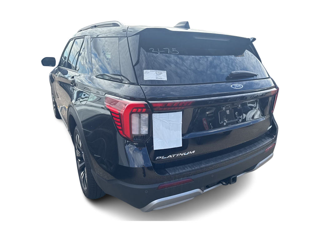 Thumbnail: 2026 Ford Explorer - 3
