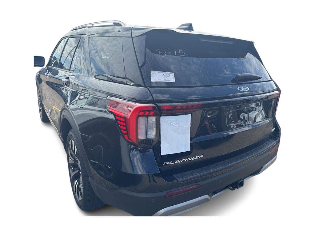 Thumbnail: 2026 Ford Explorer - 30