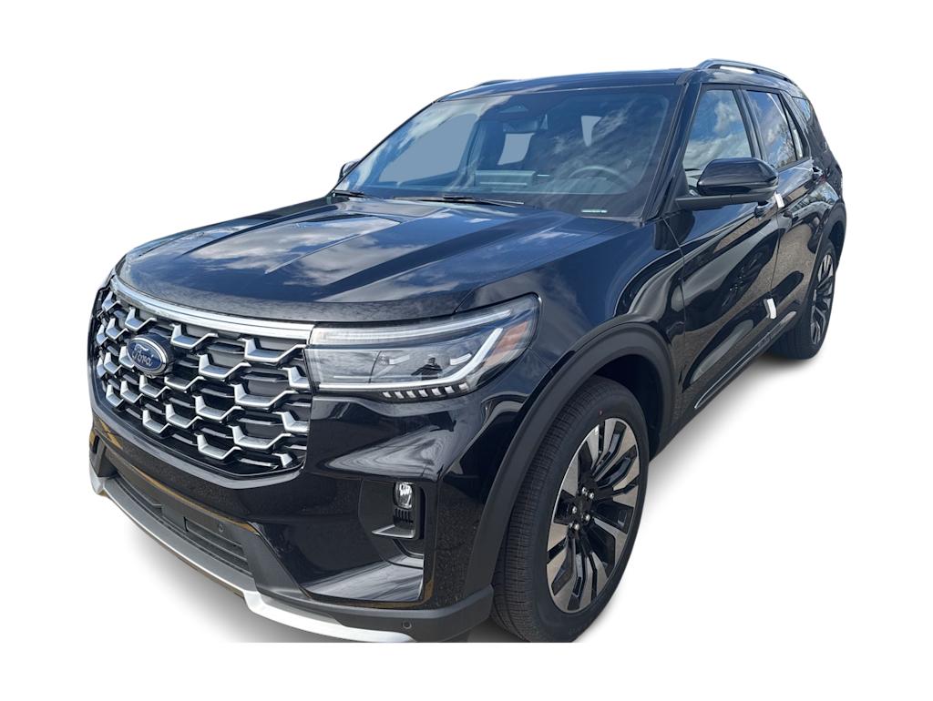 Thumbnail: 2026 Ford Explorer - 19