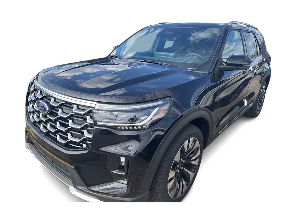 Thumbnail: 2026 Ford Explorer - 28