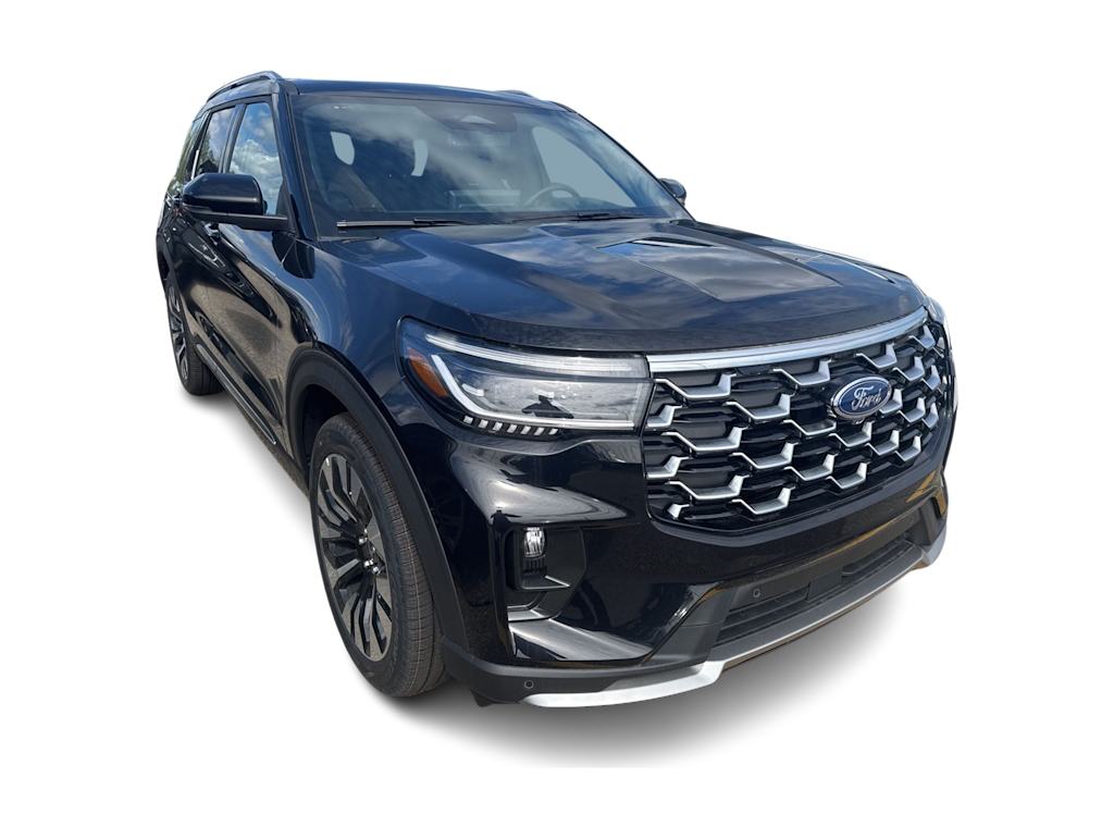 Thumbnail: 2026 Ford Explorer - 20