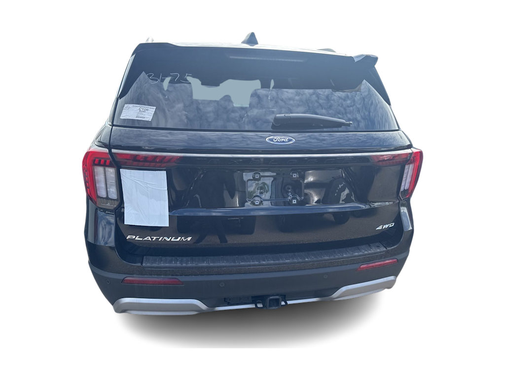 Thumbnail: 2026 Ford Explorer - 15
