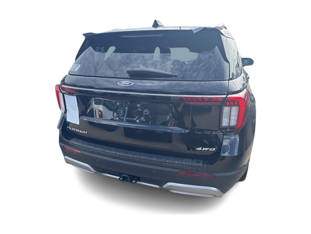 Thumbnail: 2026 Ford Explorer - 4