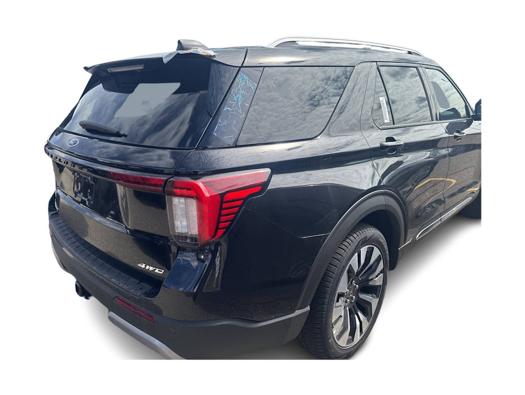 Thumbnail: 2026 Ford Explorer - 23