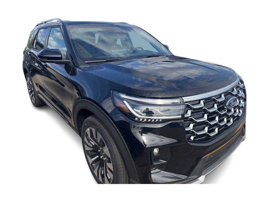 Thumbnail: 2026 Ford Explorer - 26