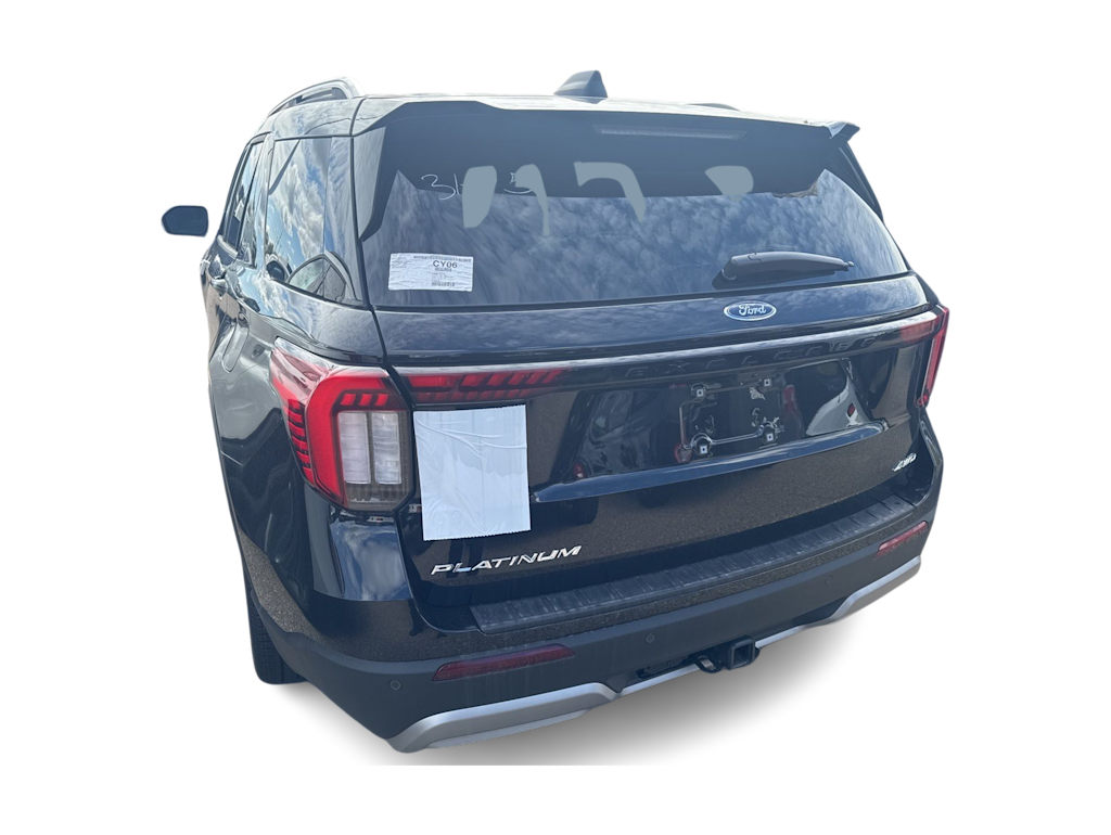 Thumbnail: 2026 Ford Explorer - 18