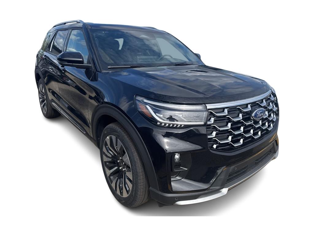 Thumbnail: 2026 Ford Explorer - 10