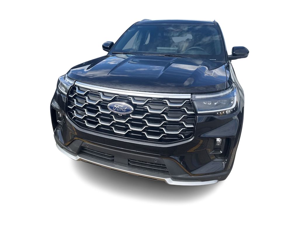Thumbnail: 2026 Ford Explorer - 5