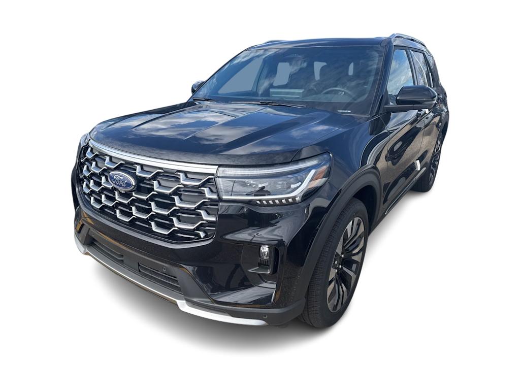 Thumbnail: 2026 Ford Explorer - 8