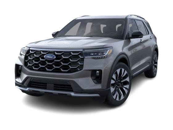 Thumbnail: 2026 Ford Explorer - 13