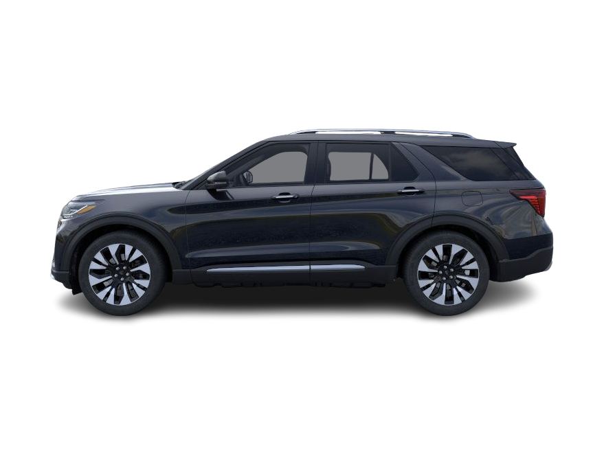 Thumbnail: 2026 Ford Explorer - 3