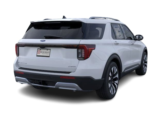 Thumbnail: 2026 Ford Explorer - 15