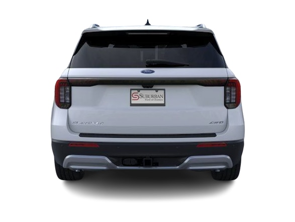 Thumbnail: 2026 Ford Explorer - 5