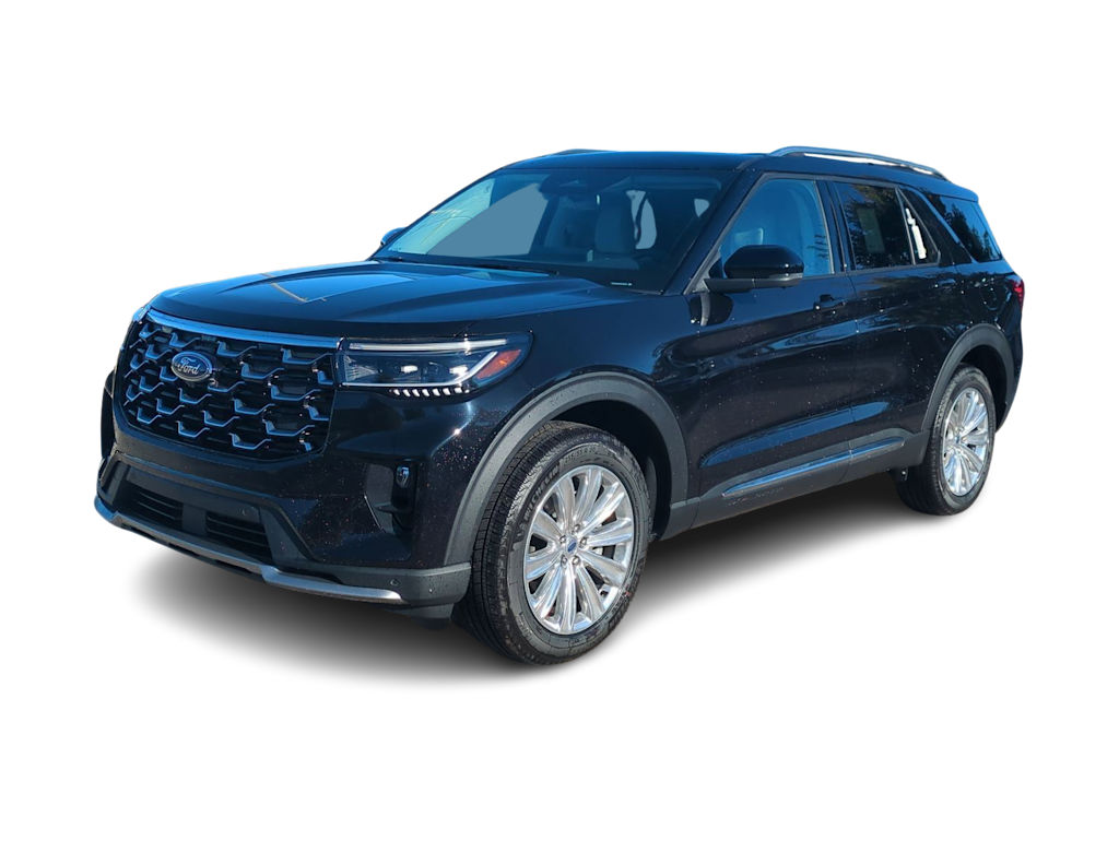 Thumbnail: 2025 Ford Explorer - 19