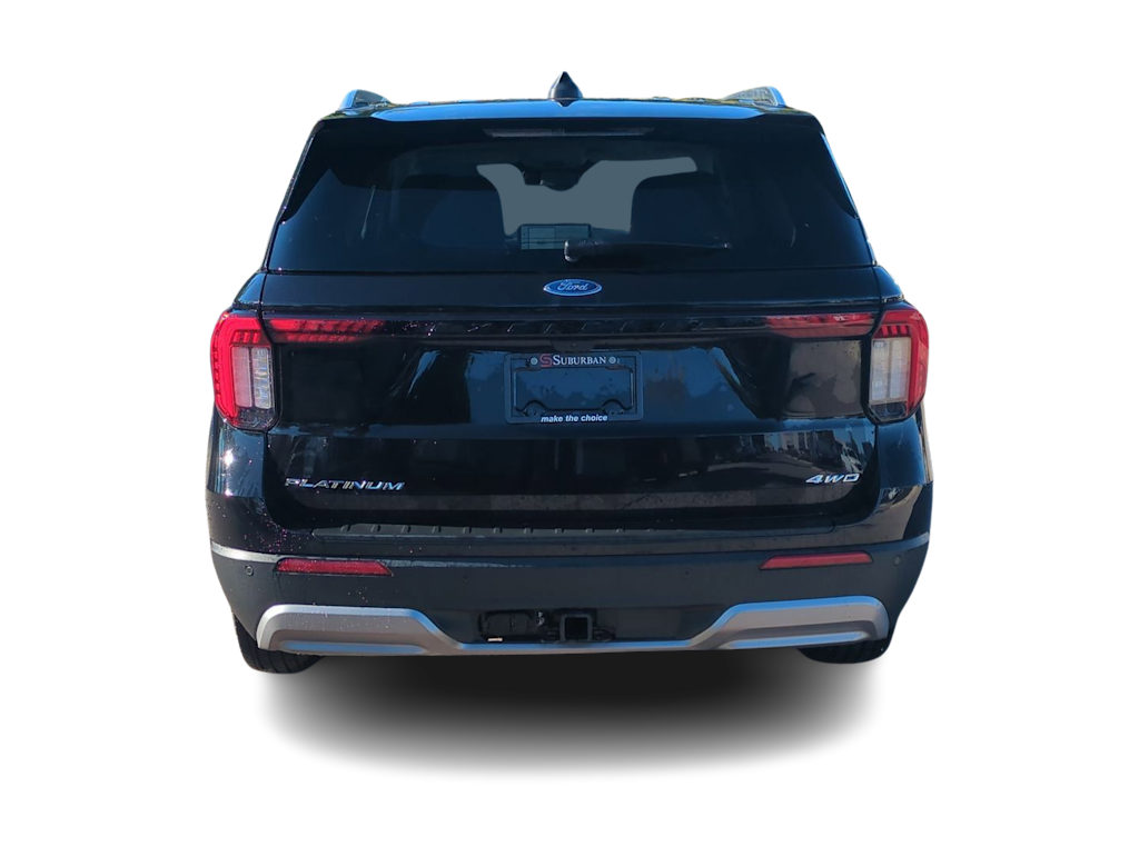 Thumbnail: 2025 Ford Explorer - 5